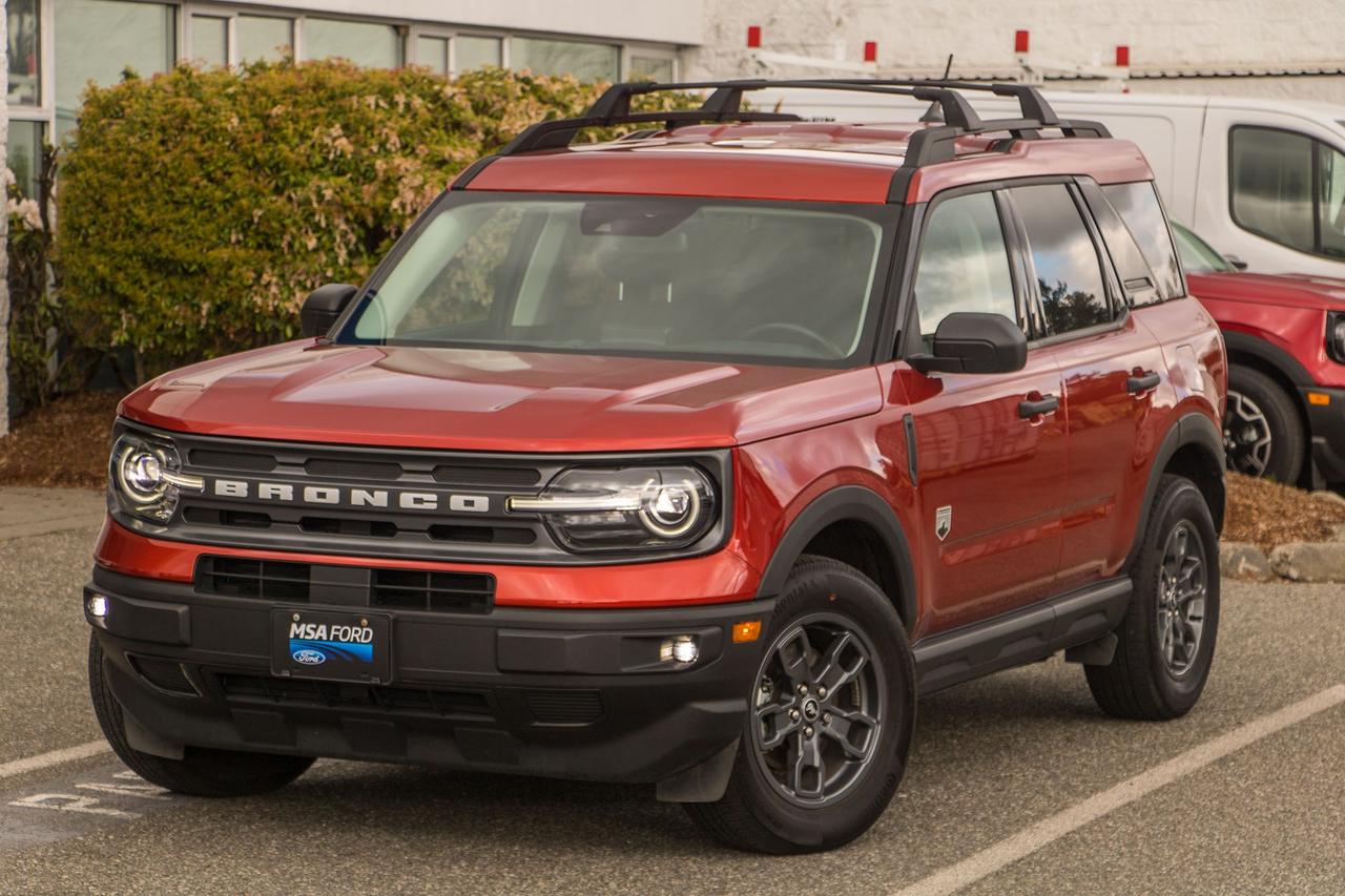 Used 2024 Ford Bronco Sport Big Bend for sale in Abbotsford, BC
