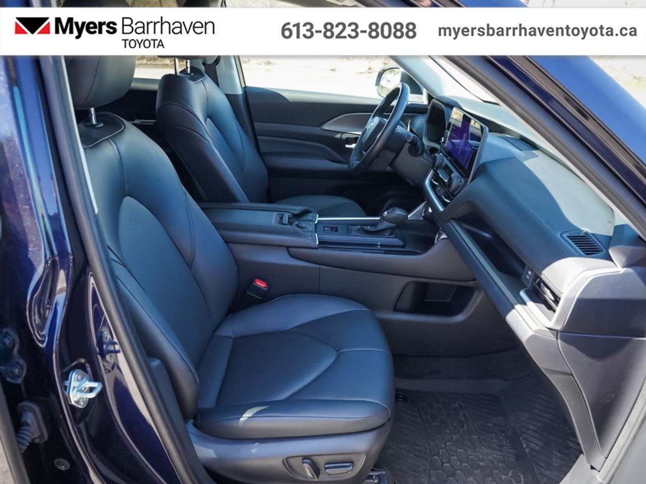 2024 Toyota Grand Highlander XLE  - Certified - $356 B/W Photo