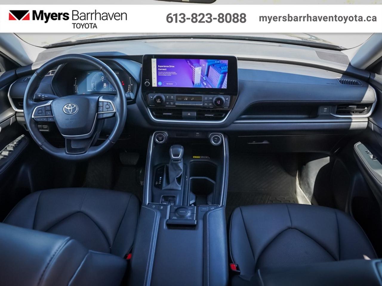 2024 Toyota Grand Highlander XLE  - Certified - $356 B/W Photo