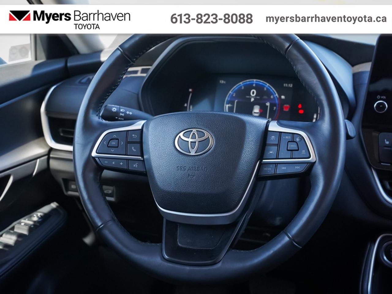 2024 Toyota Grand Highlander XLE  - Certified - $356 B/W Photo