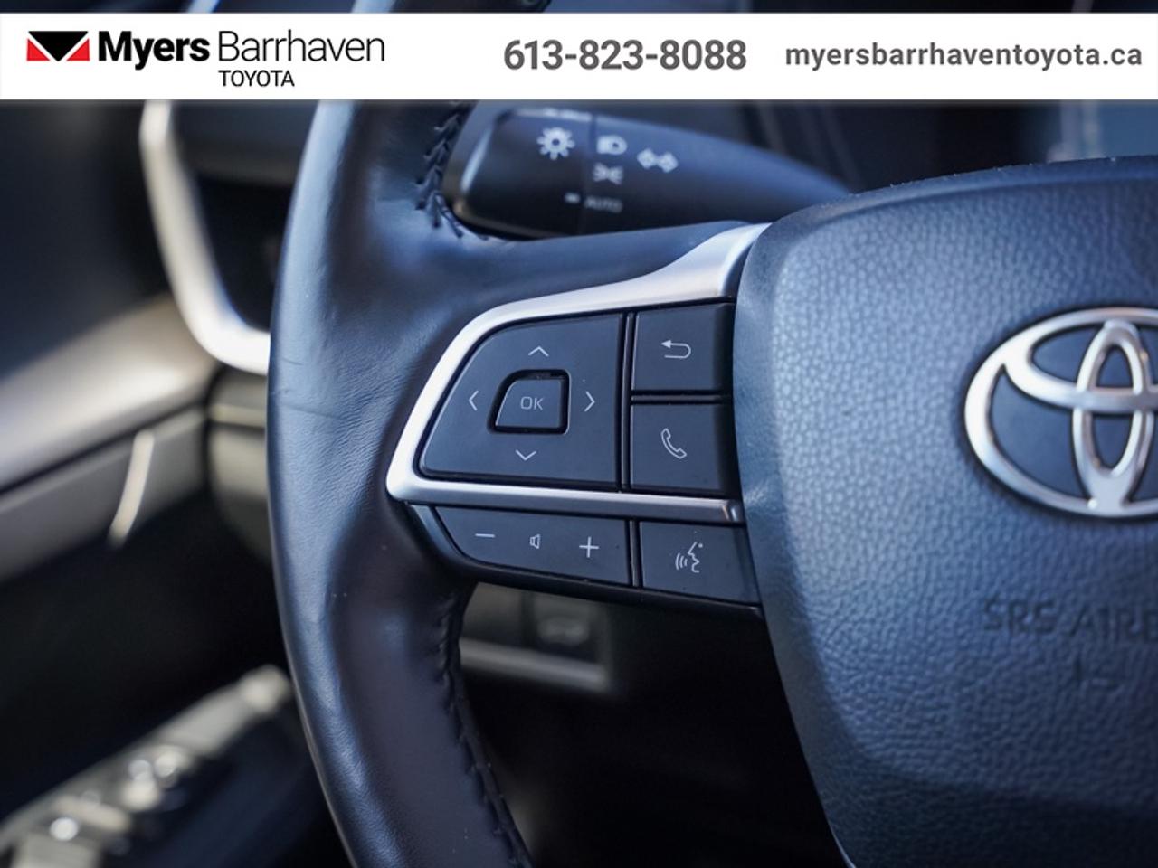 2024 Toyota Grand Highlander XLE  - Certified - $356 B/W Photo