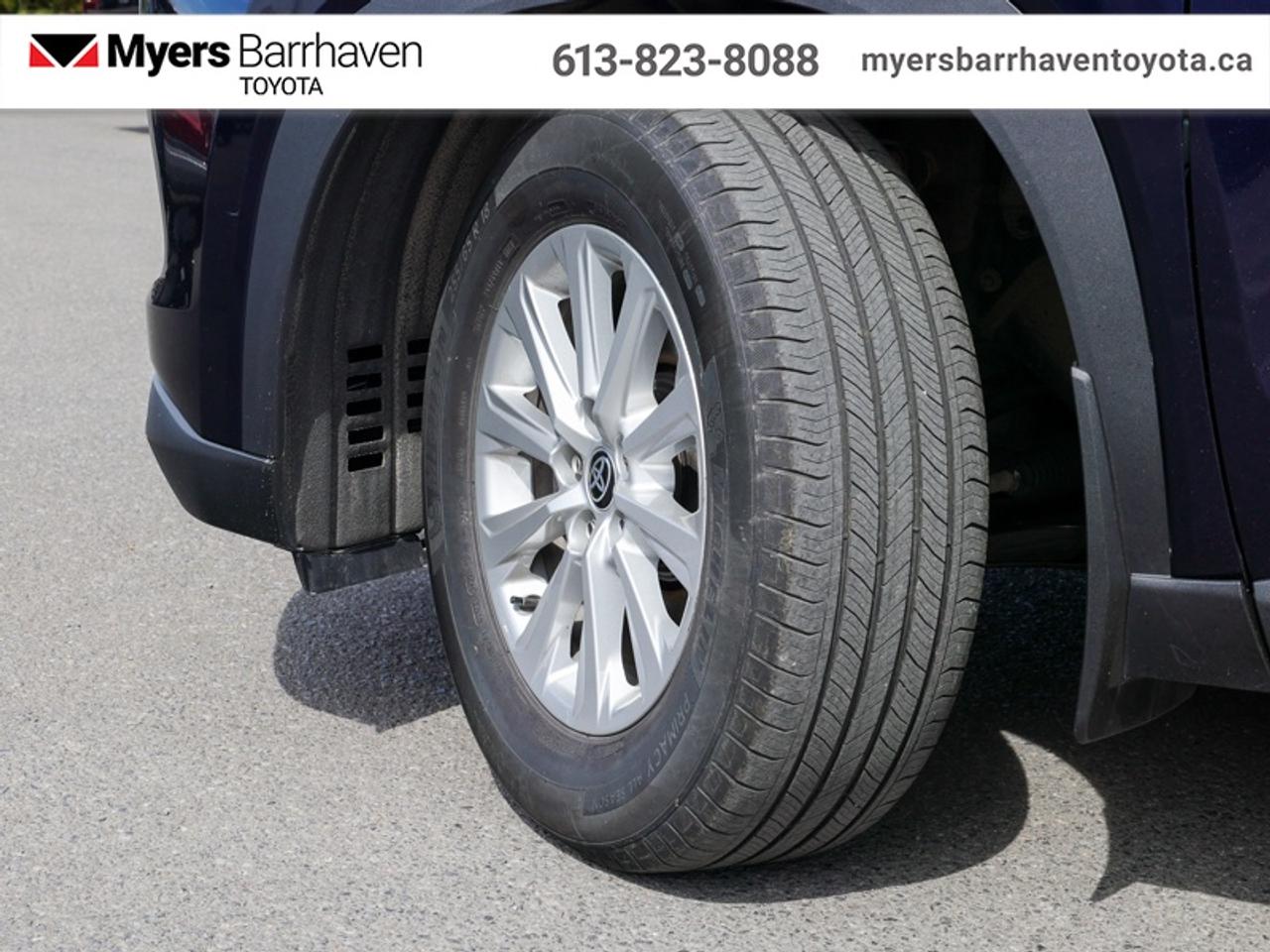 2024 Toyota Grand Highlander XLE  - Certified - $352 B/W Photo
