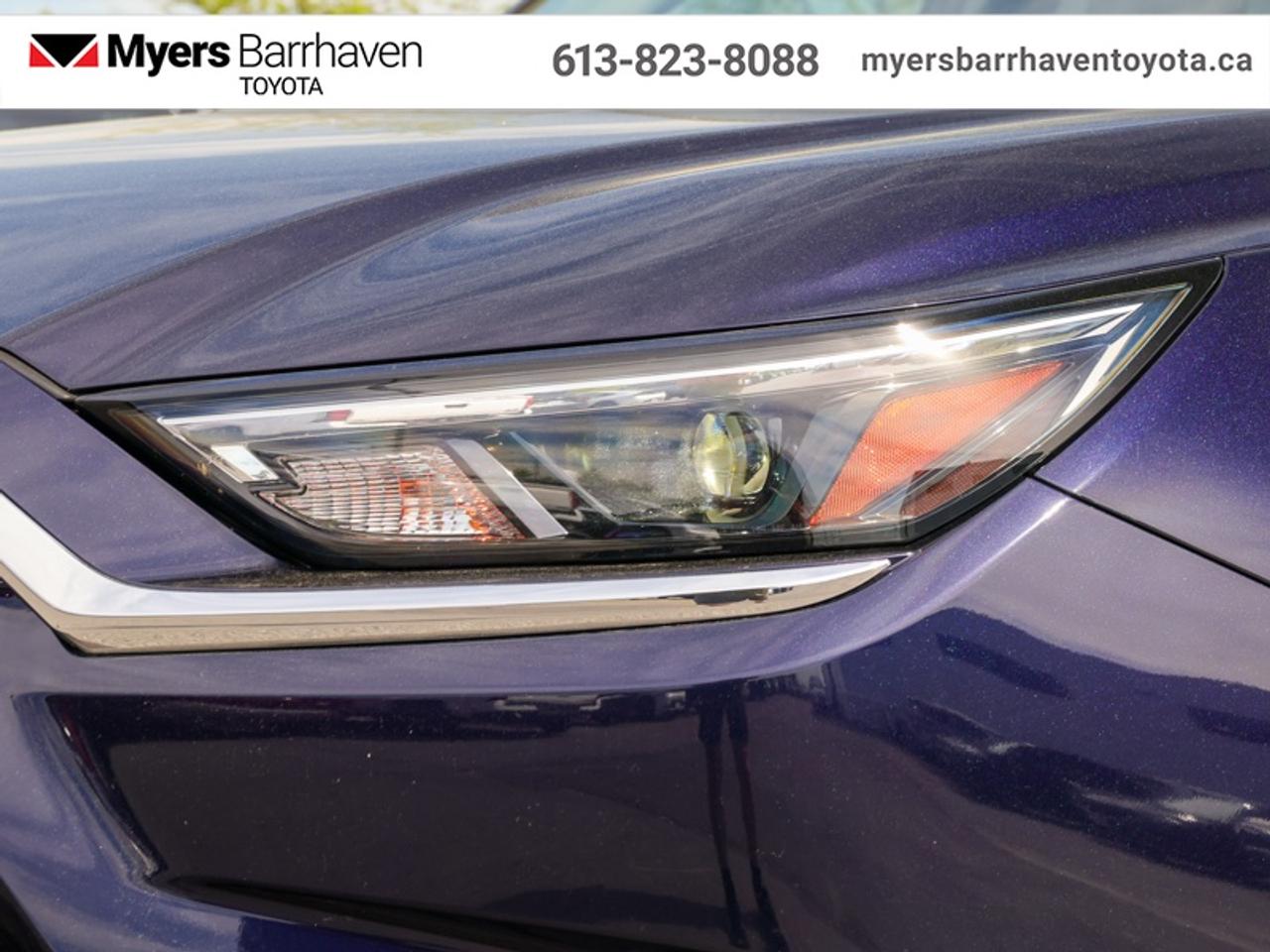 2024 Toyota Grand Highlander XLE  - Certified - $352 B/W Photo