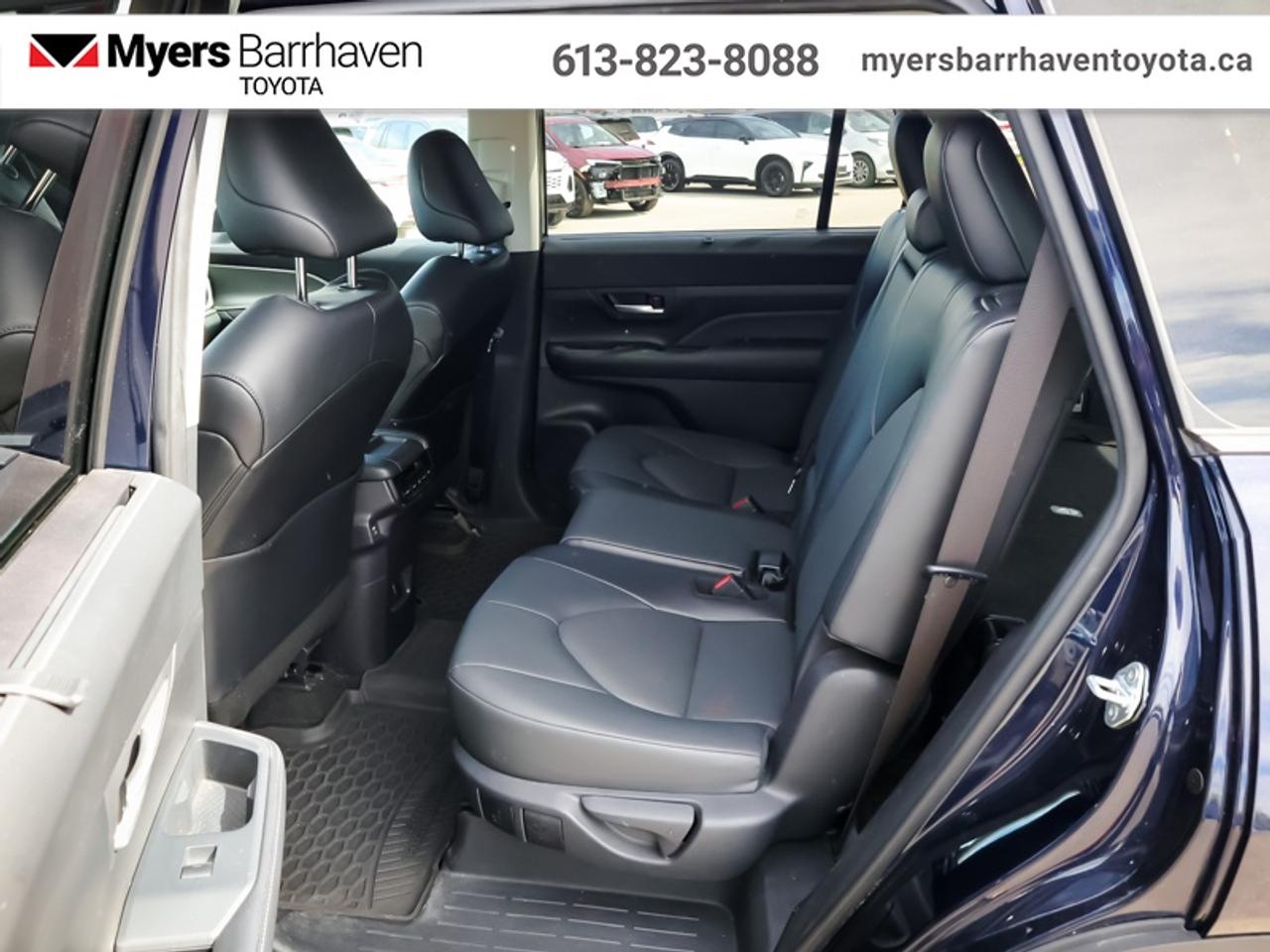 2024 Toyota Grand Highlander XLE  - Certified - $352 B/W Photo