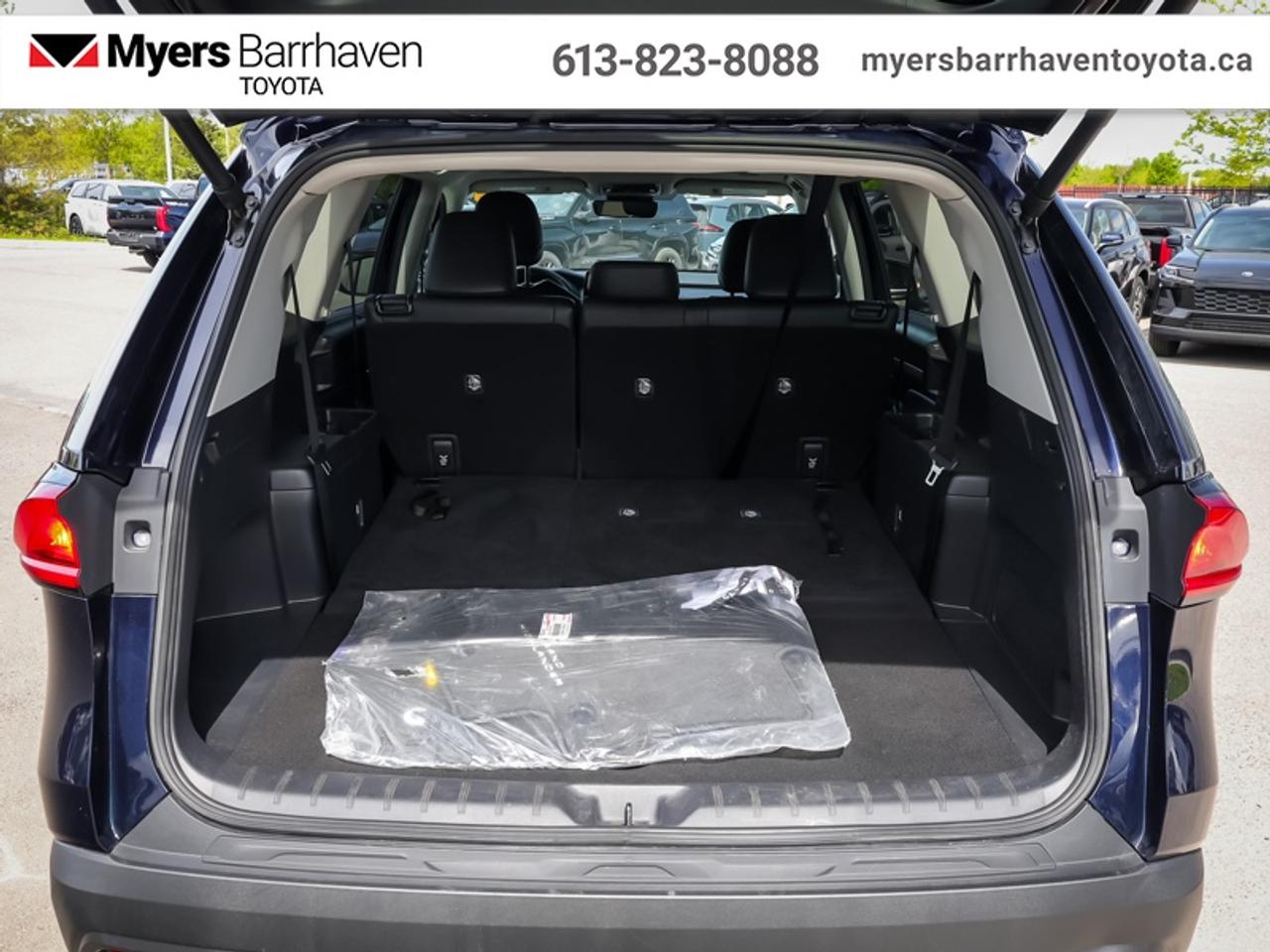 2024 Toyota Grand Highlander XLE  - Certified - $352 B/W Photo