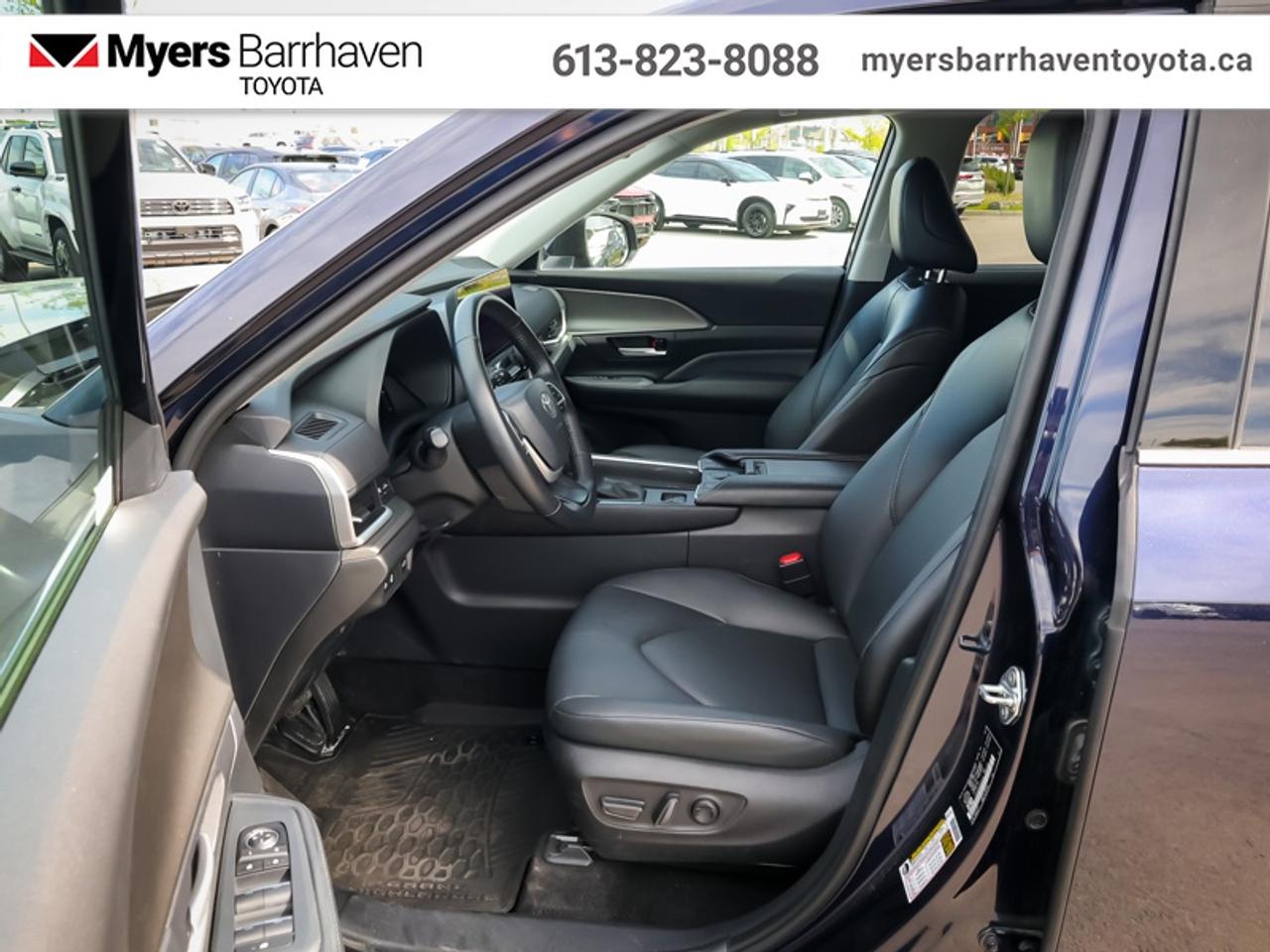 2024 Toyota Grand Highlander XLE  - Certified - $352 B/W Photo
