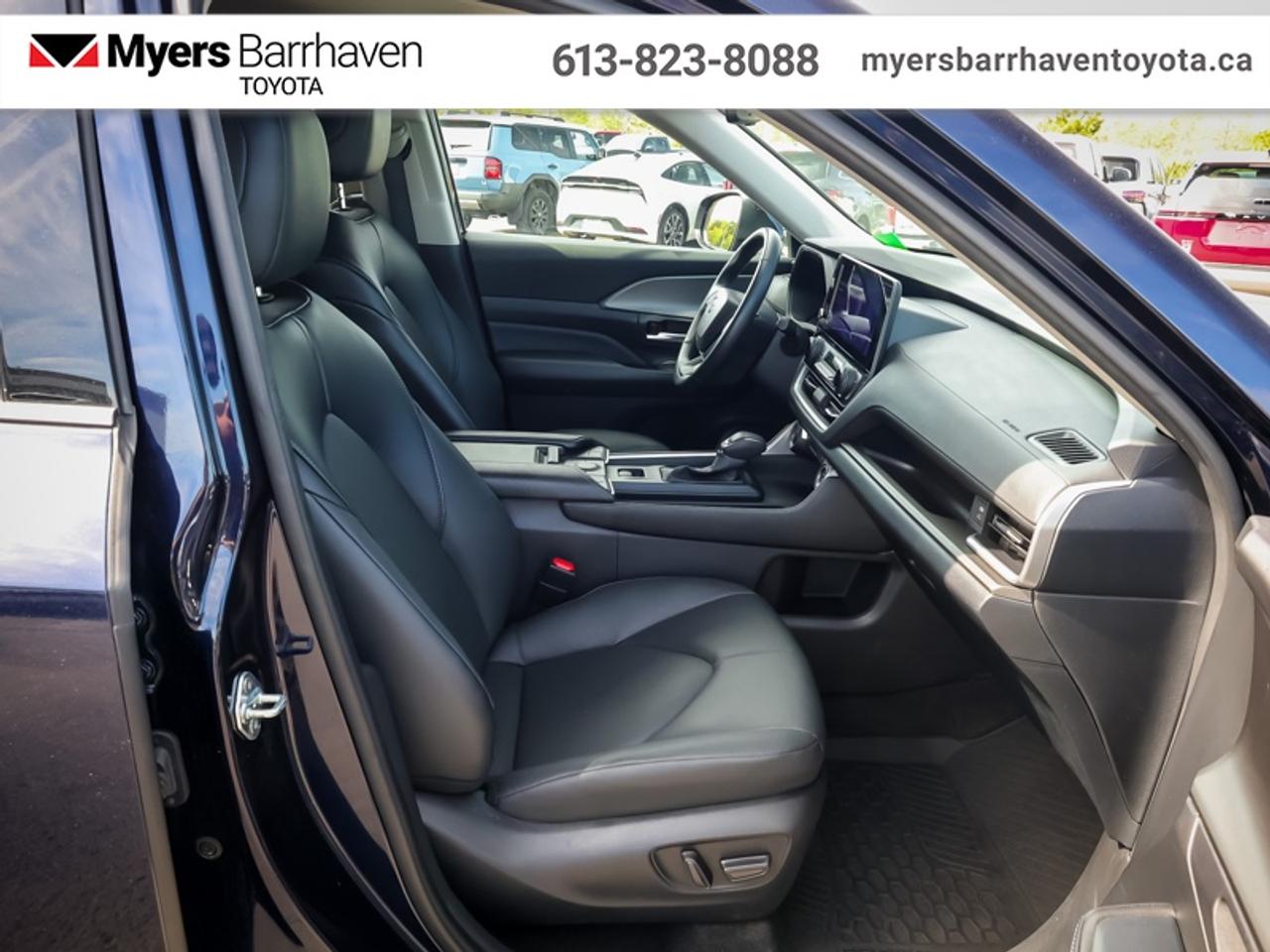 2024 Toyota Grand Highlander XLE  - Certified - $352 B/W Photo