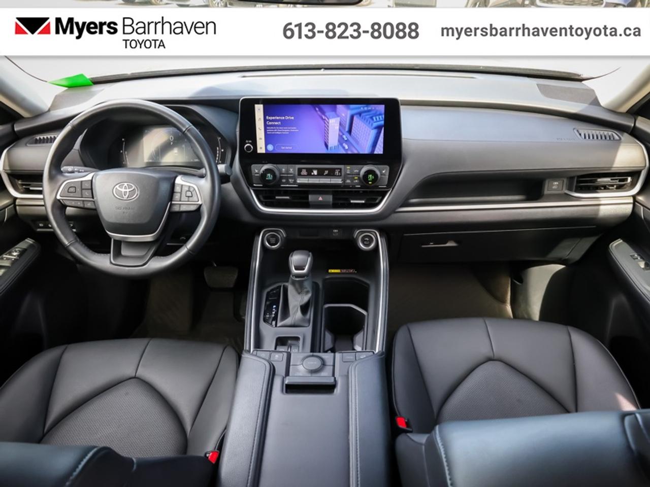 2024 Toyota Grand Highlander XLE  - Certified - $352 B/W Photo
