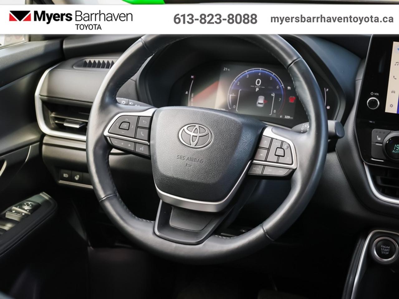 2024 Toyota Grand Highlander XLE  - Certified - $352 B/W Photo