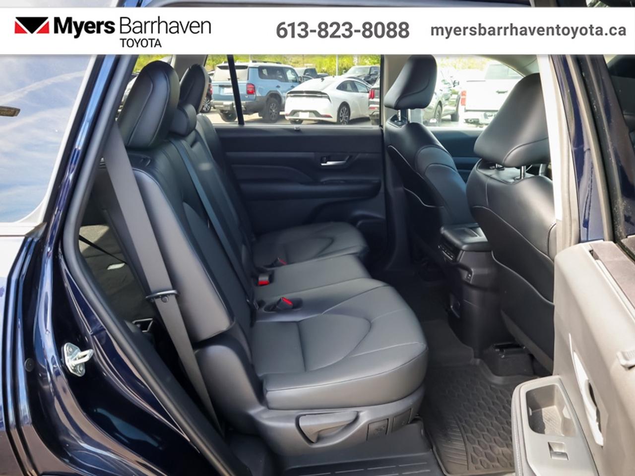 2024 Toyota Grand Highlander XLE  - Certified - $352 B/W Photo