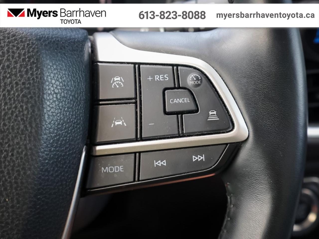 2024 Toyota Grand Highlander XLE  - Certified - $352 B/W Photo