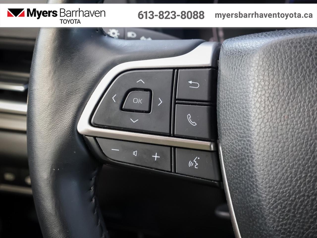 2024 Toyota Grand Highlander XLE  - Certified - $352 B/W Photo