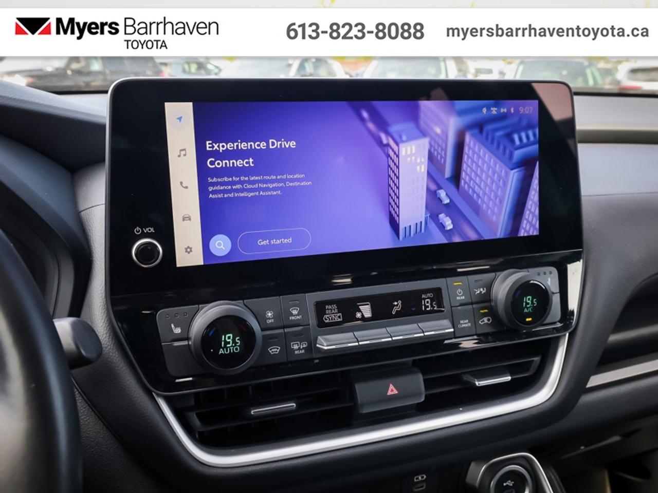 2024 Toyota Grand Highlander XLE  - Certified - $352 B/W Photo