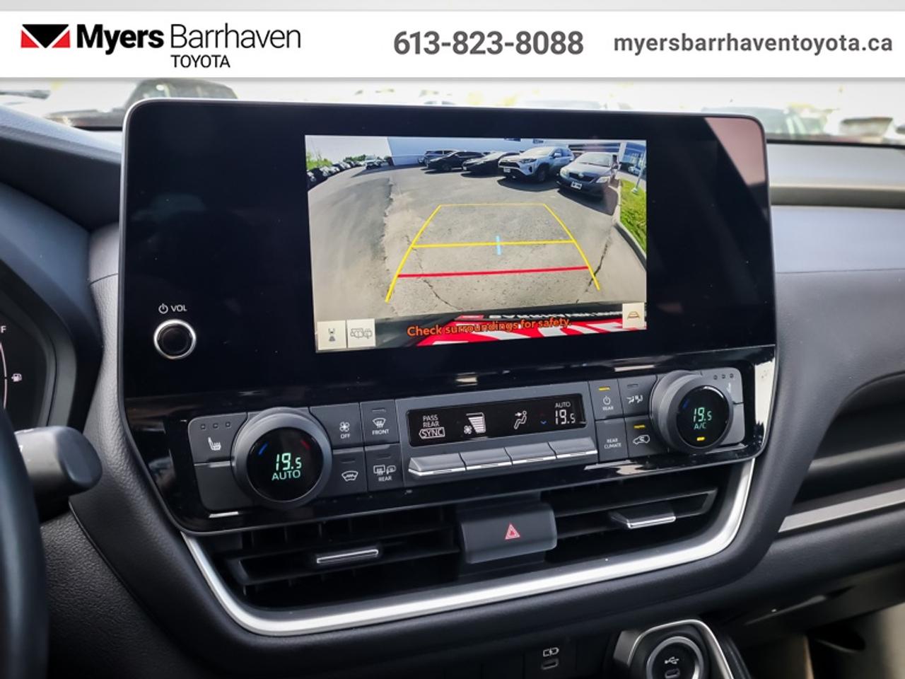2024 Toyota Grand Highlander XLE  - Certified - $352 B/W Photo