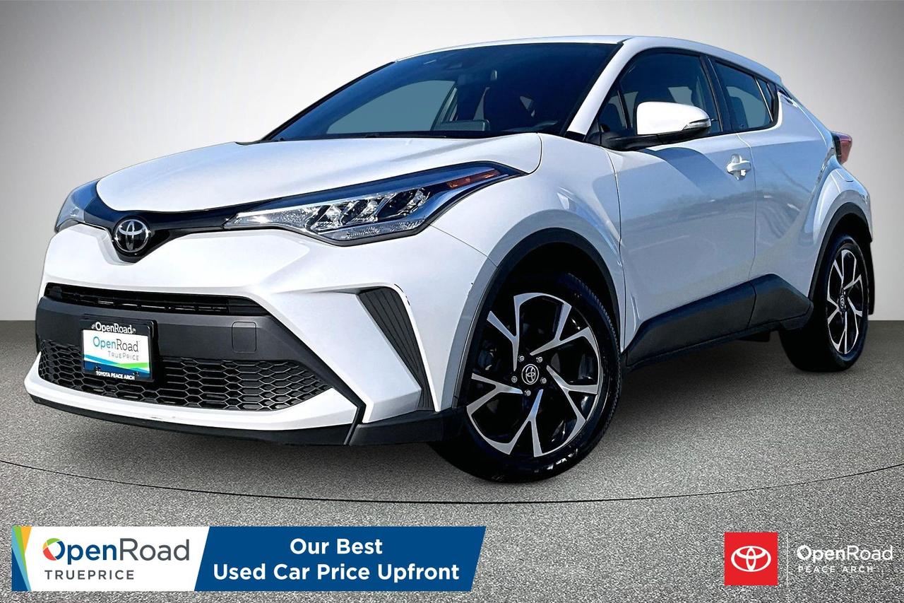 Used 2022 Toyota C-HR XLE Premium for sale in Surrey, BC