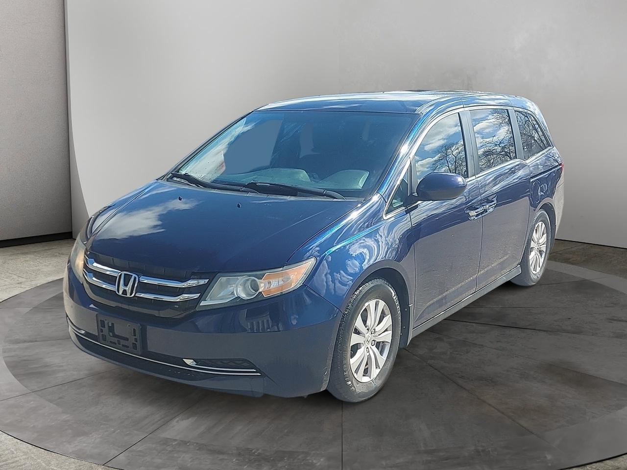 2016 Honda Odyssey EX