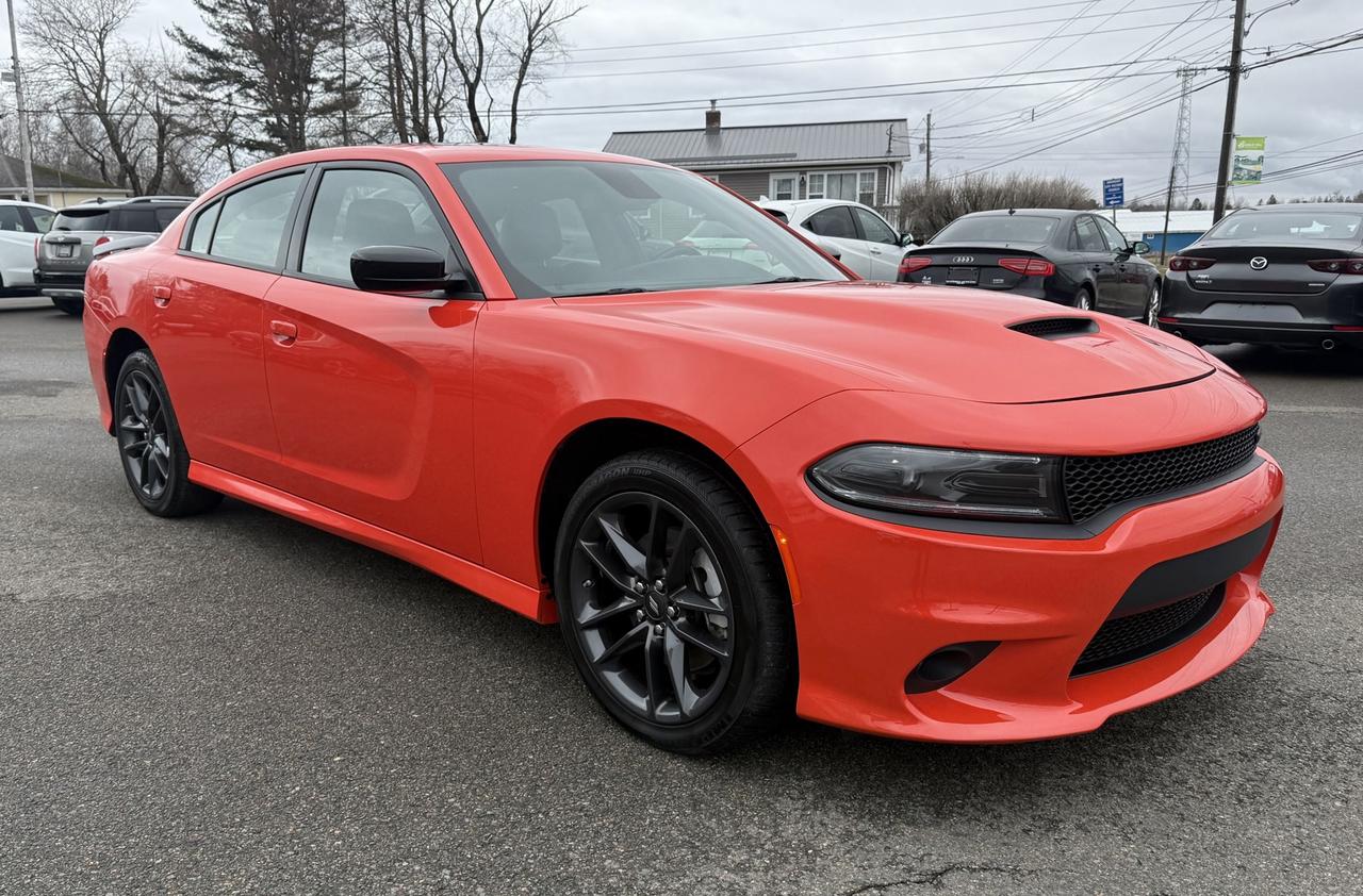Used 2023 Dodge Charger GT AWD for sale in Truro, NS