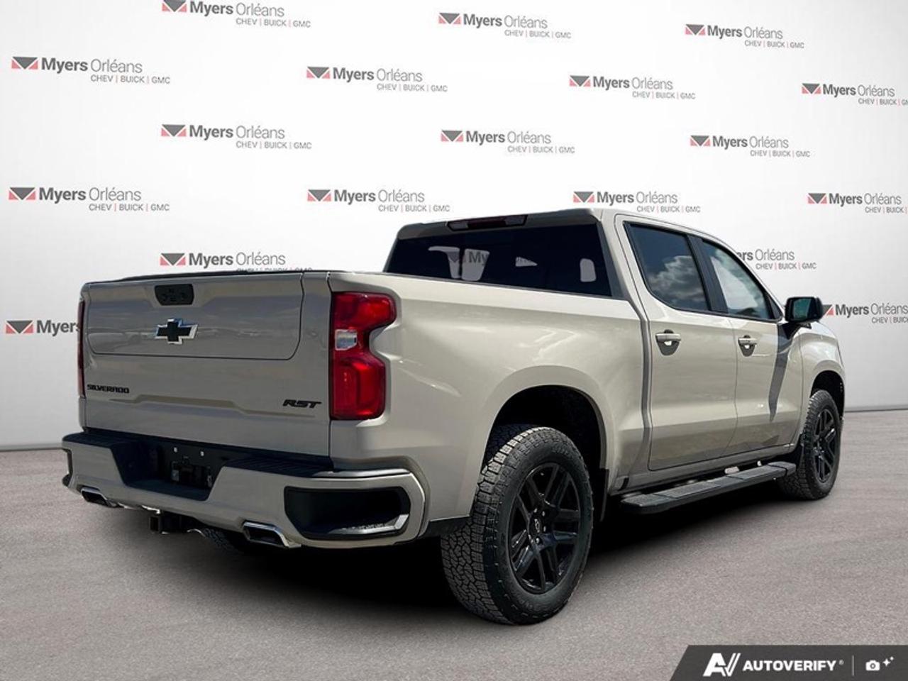 2026 Chevrolet Silverado 1500 RST  - Sunroof Photo4