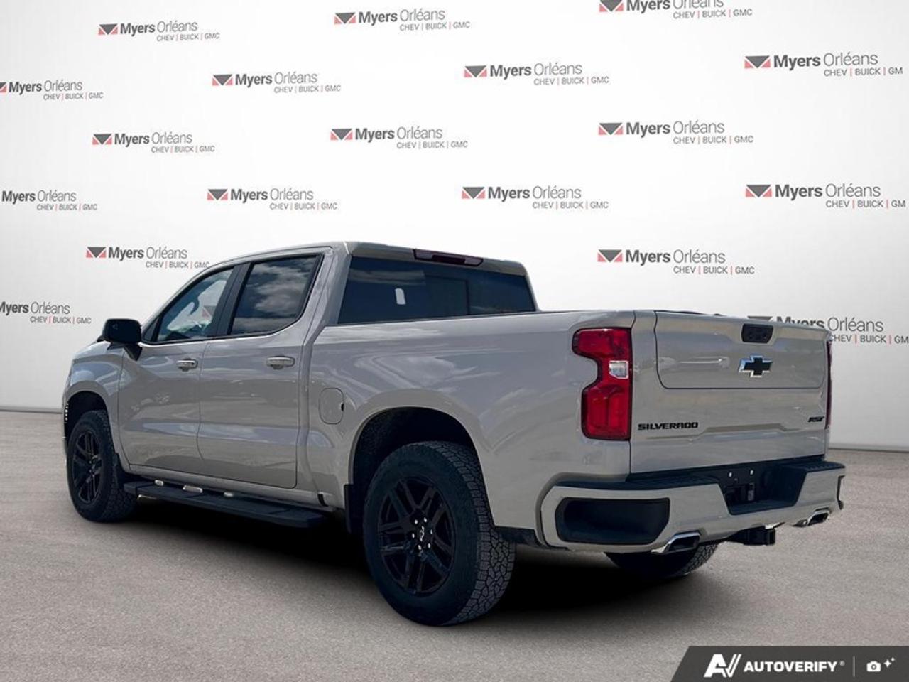 2026 Chevrolet Silverado 1500 RST  - Sunroof Photo