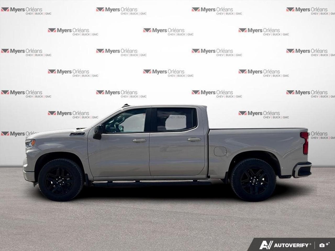 2026 Chevrolet Silverado 1500 RST  - Sunroof Photo