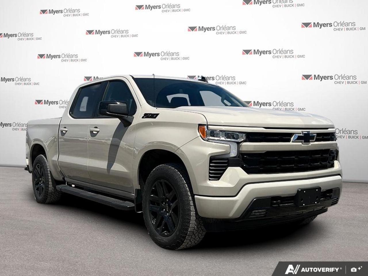 2026 Chevrolet Silverado 1500 RST  - Sunroof Photo