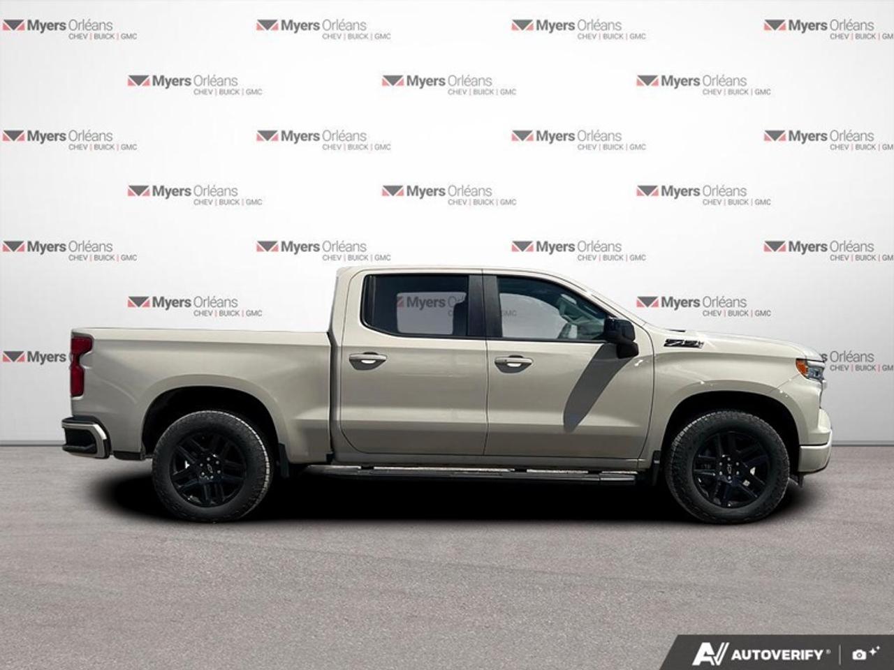 2026 Chevrolet Silverado 1500 RST  - Sunroof Photo