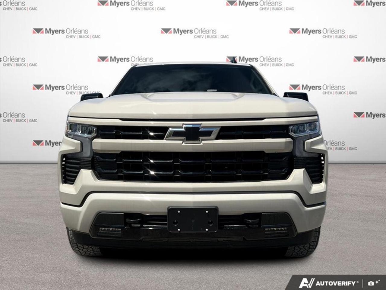 2026 Chevrolet Silverado 1500 RST  - Sunroof Photo