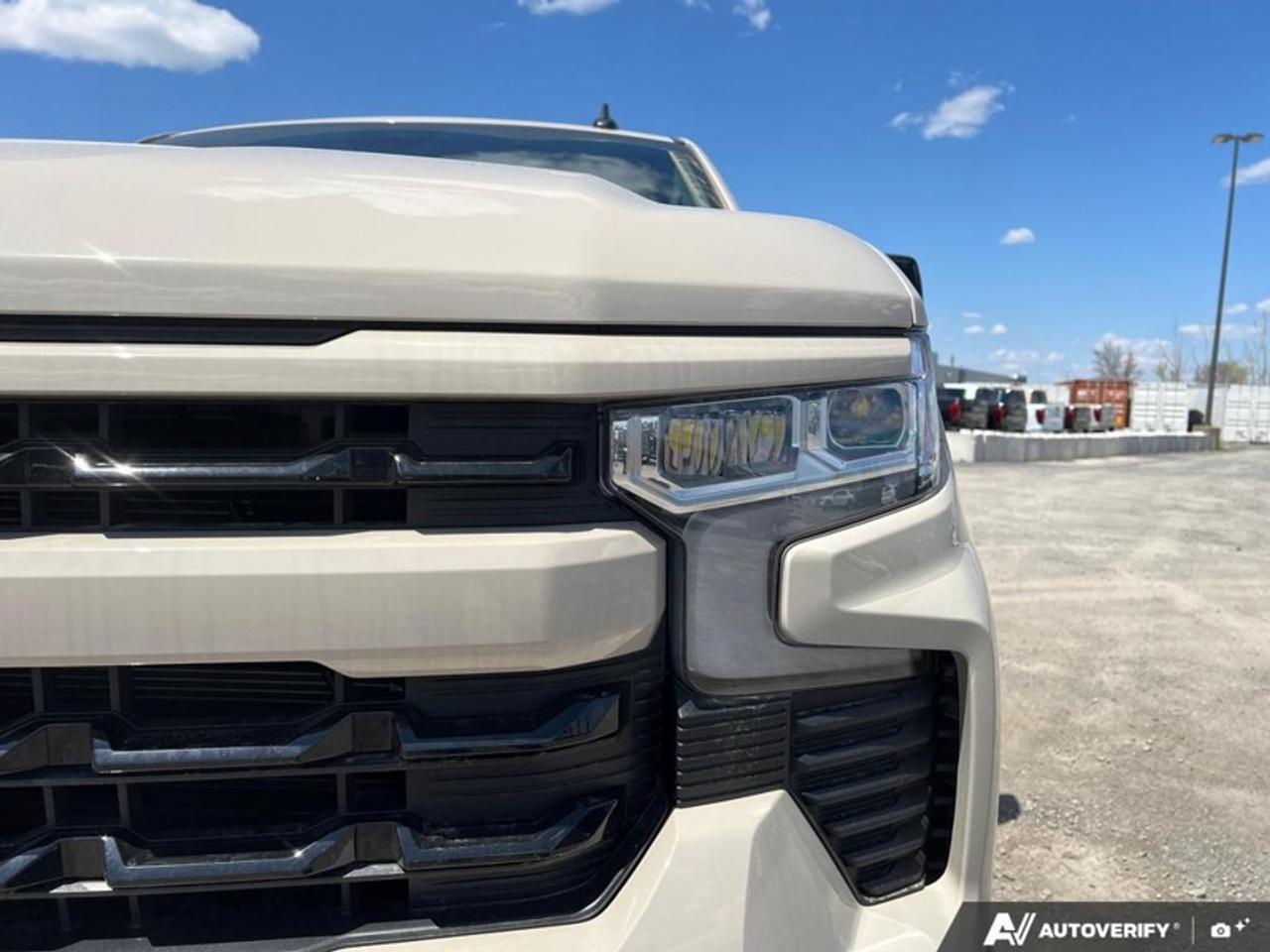 2026 Chevrolet Silverado 1500 RST  - Sunroof Photo