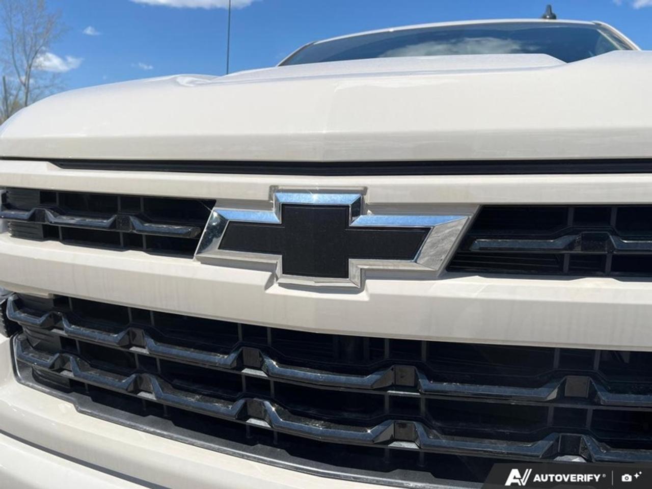 2026 Chevrolet Silverado 1500 RST  - Sunroof Photo