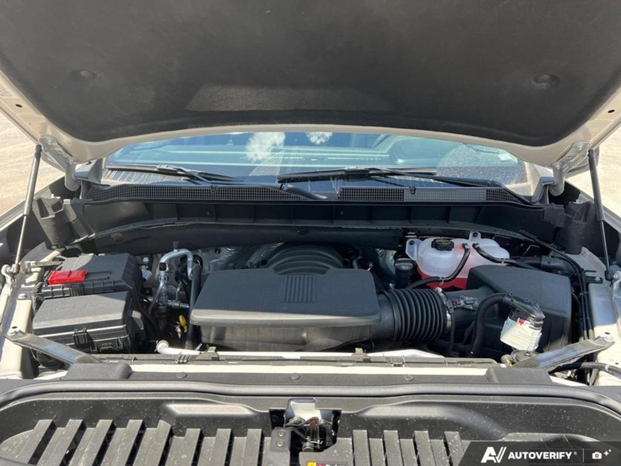 2026 Chevrolet Silverado 1500 RST  - Sunroof Photo
