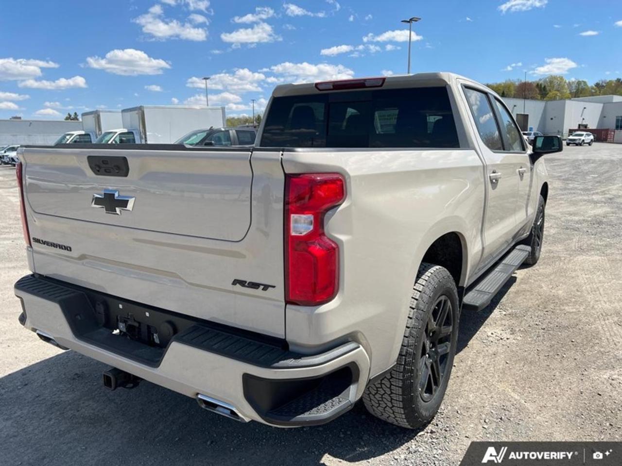 2026 Chevrolet Silverado 1500 RST  - Sunroof Photo