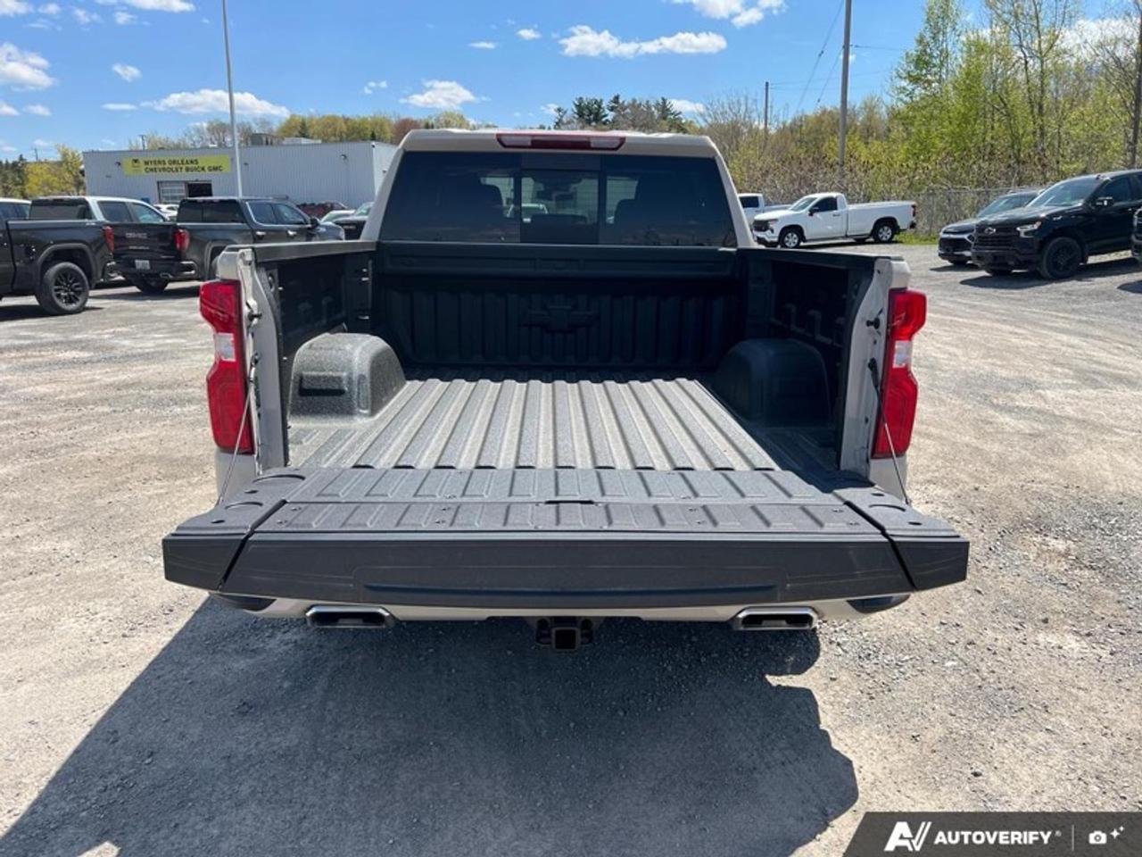 2026 Chevrolet Silverado 1500 RST  - Sunroof Photo