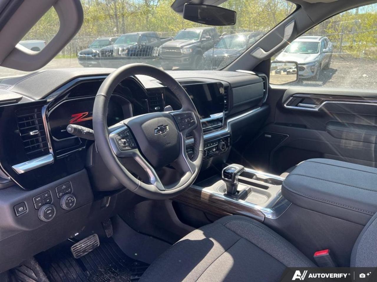 2026 Chevrolet Silverado 1500 RST  - Sunroof Photo