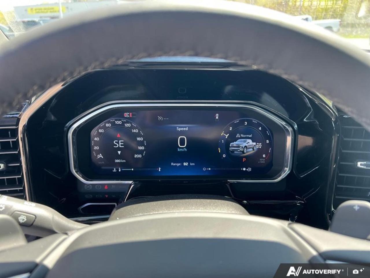 2026 Chevrolet Silverado 1500 RST  - Sunroof Photo