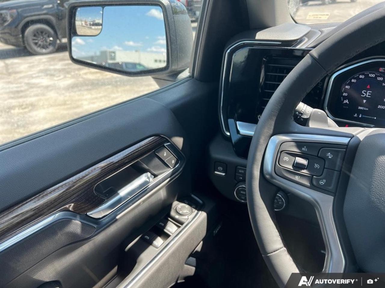 2026 Chevrolet Silverado 1500 RST  - Sunroof Photo