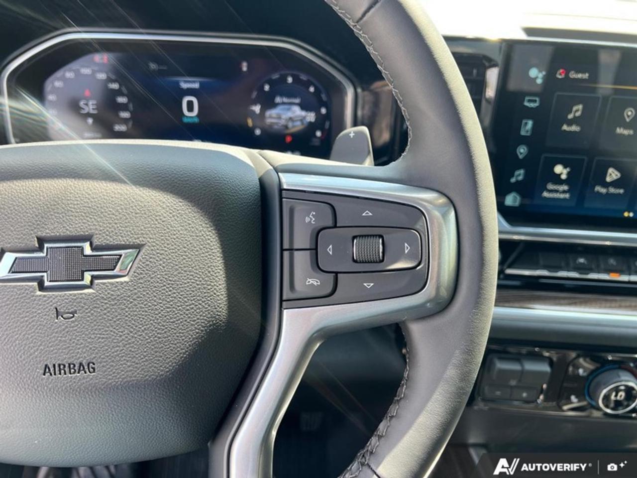 2026 Chevrolet Silverado 1500 RST  - Sunroof Photo