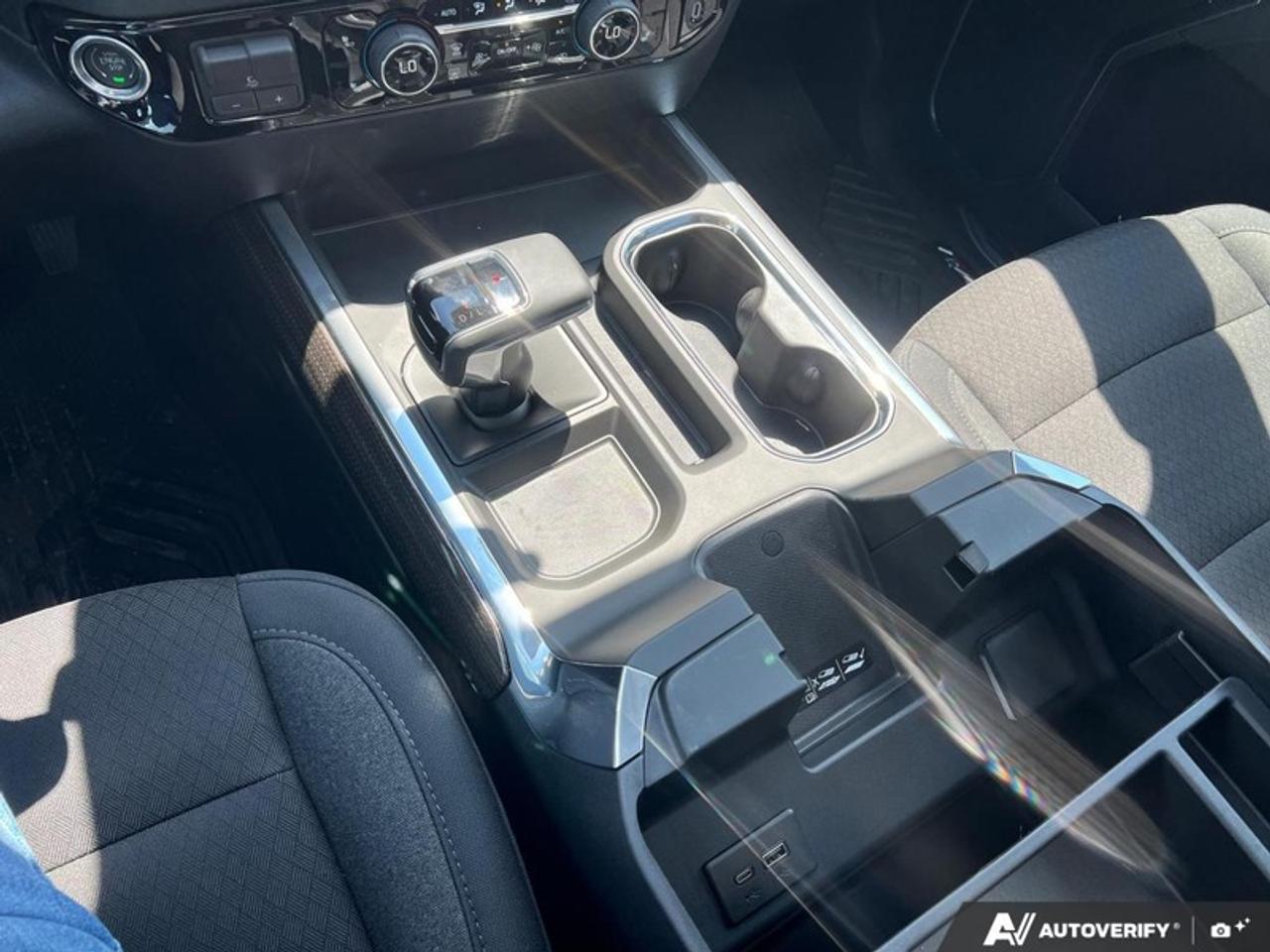 2026 Chevrolet Silverado 1500 RST  - Sunroof Photo