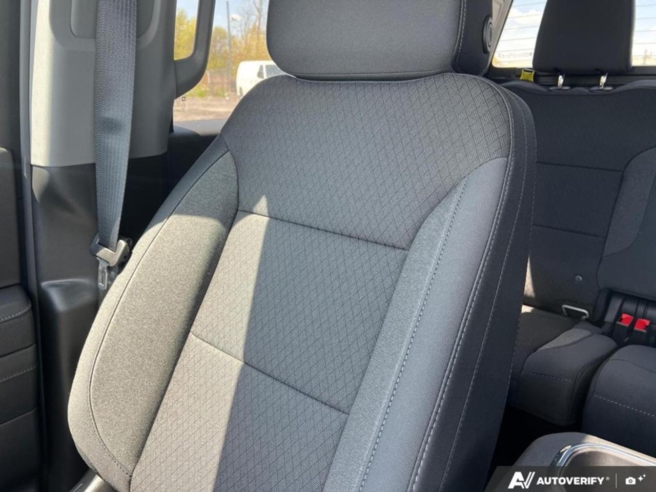 2026 Chevrolet Silverado 1500 RST  - Sunroof Photo