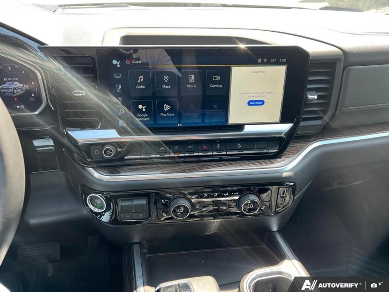 2026 Chevrolet Silverado 1500 RST  - Sunroof Photo