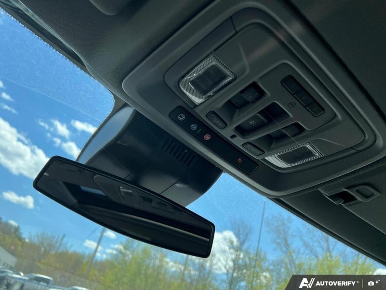 2026 Chevrolet Silverado 1500 RST  - Sunroof Photo