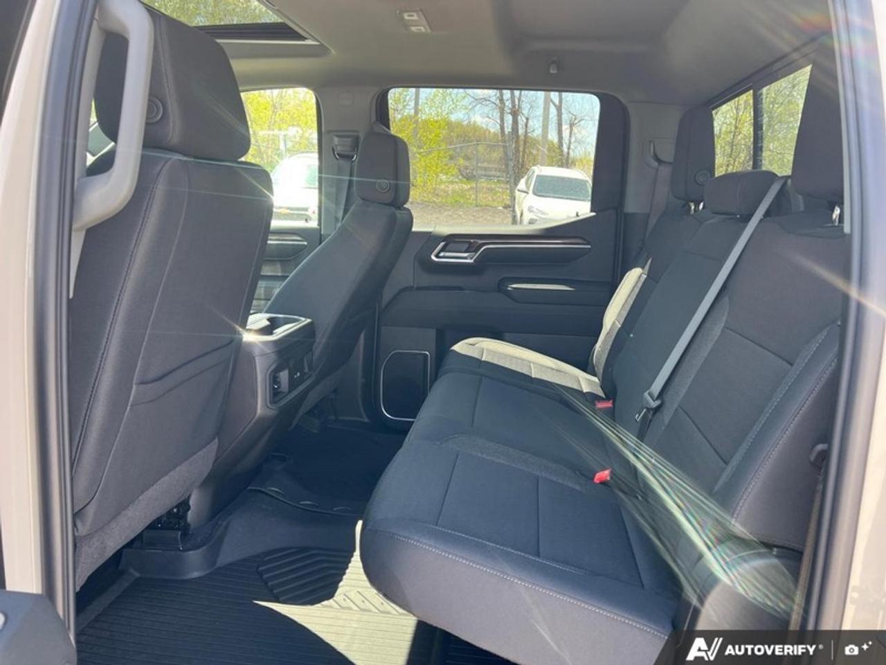 2026 Chevrolet Silverado 1500 RST  - Sunroof Photo