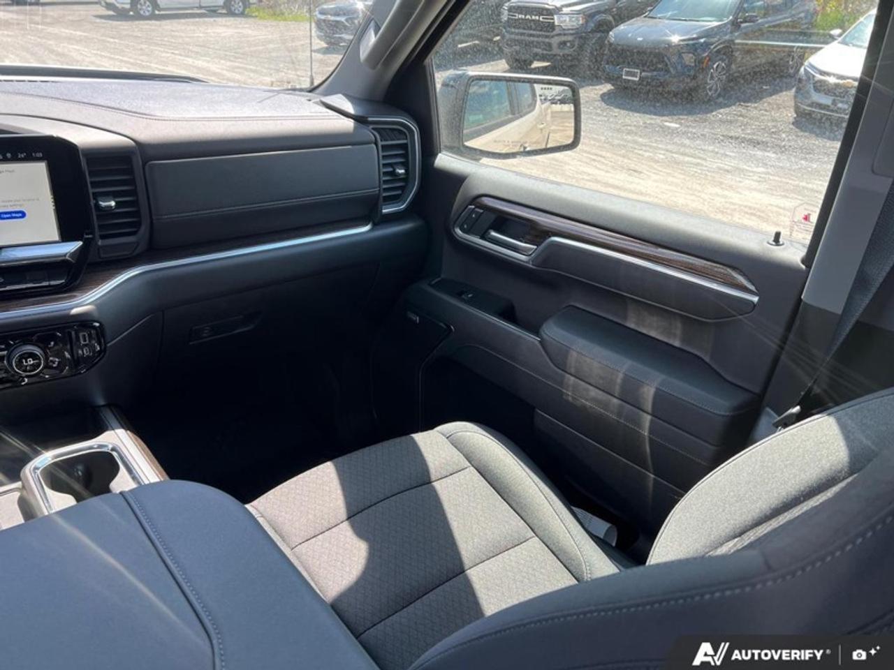 2026 Chevrolet Silverado 1500 RST  - Sunroof Photo