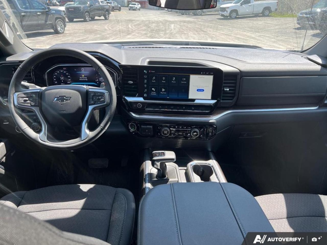 2026 Chevrolet Silverado 1500 RST  - Sunroof Photo