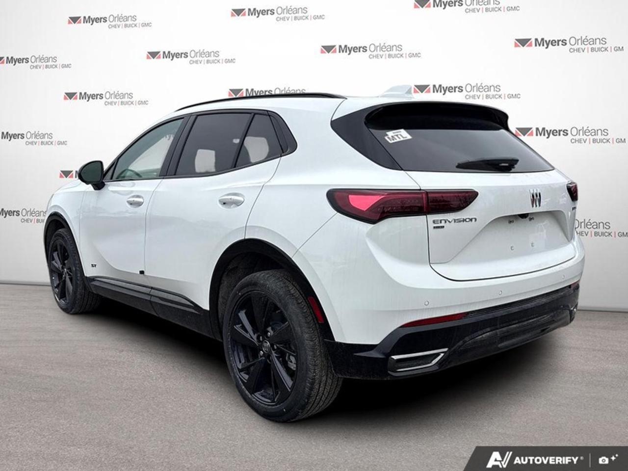 2026 Buick Envision Sport Touring  - Sunroof Photo2