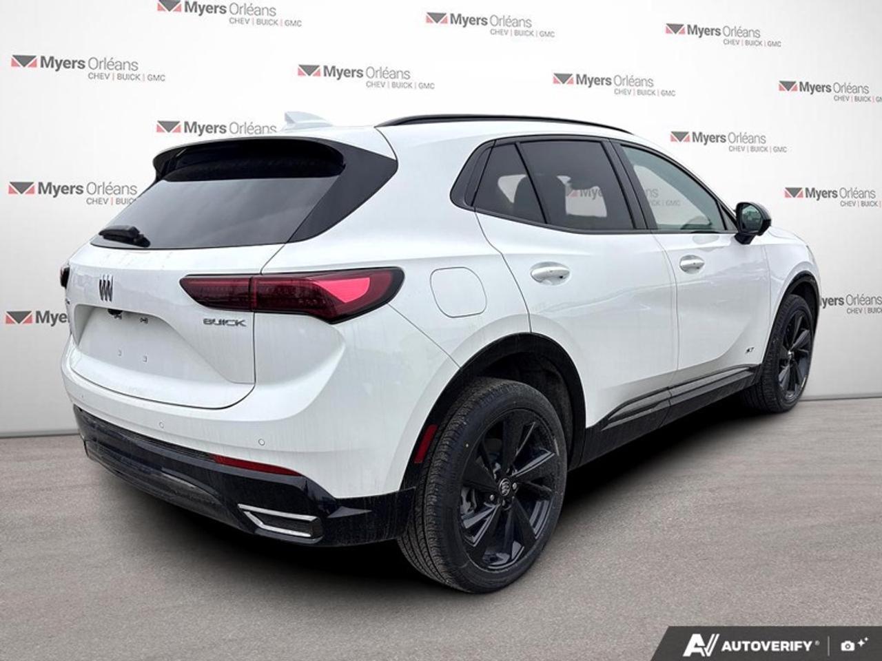 2026 Buick Envision Sport Touring  - Sunroof Photo4