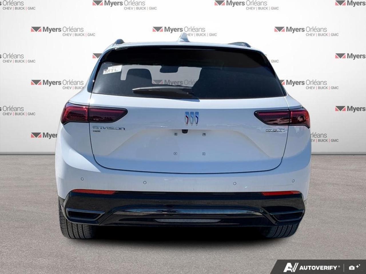 2026 Buick Envision Sport Touring  - Sunroof Photo3