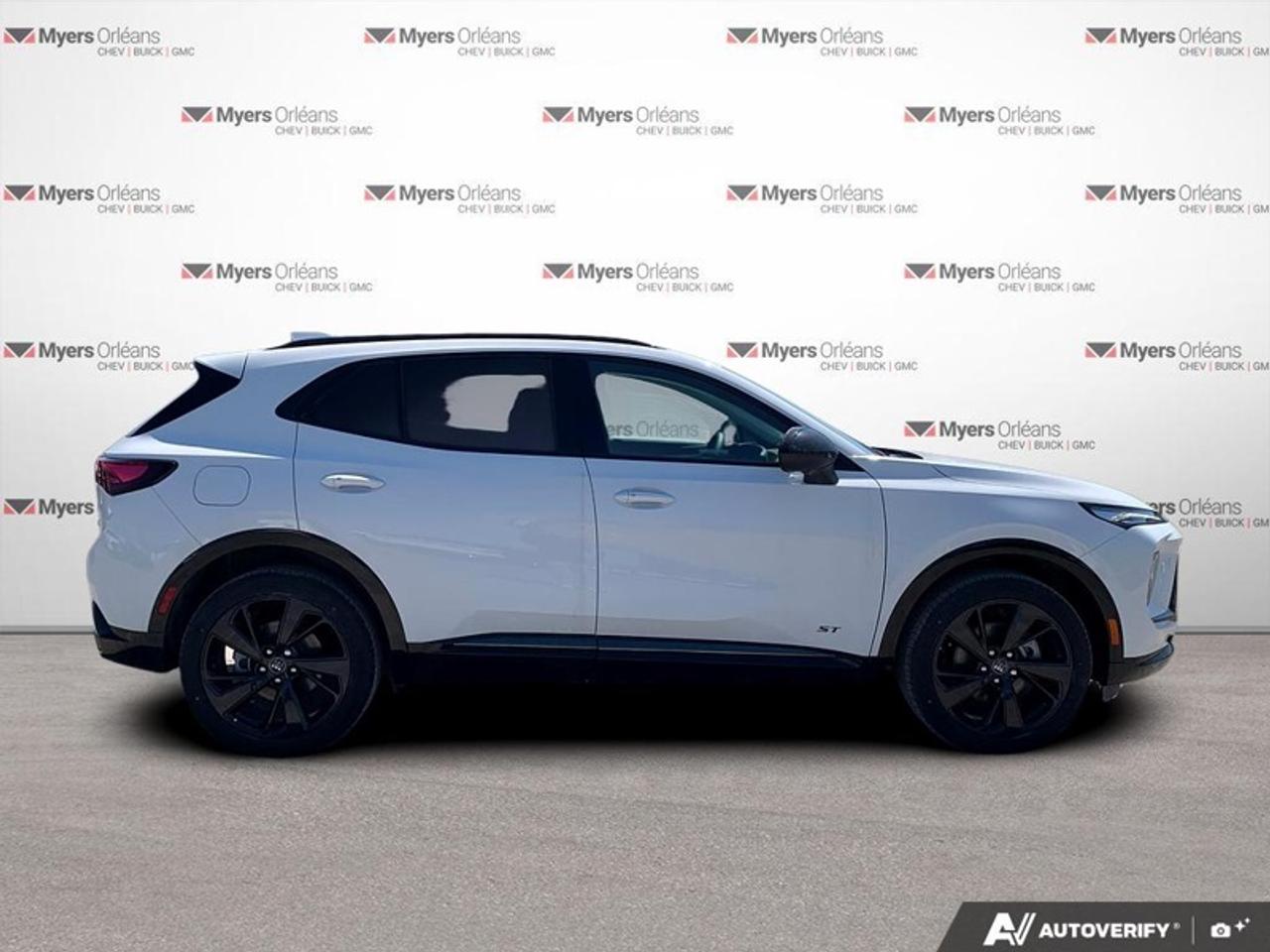 2026 Buick Envision Sport Touring  - Sunroof Photo