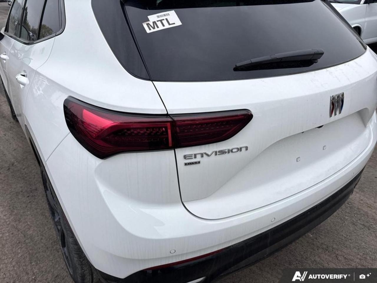 2026 Buick Envision Sport Touring  - Sunroof Photo