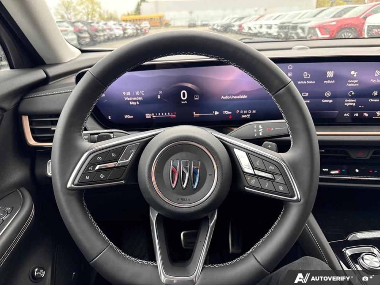 2026 Buick Envision Sport Touring  - Sunroof Photo