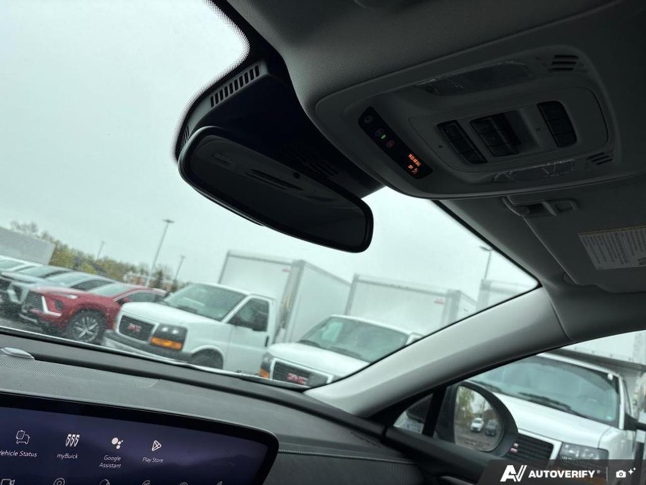 2026 Buick Envision Sport Touring  - Sunroof Photo